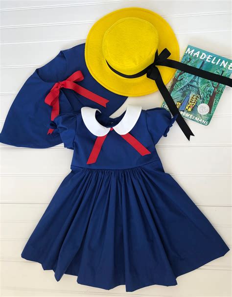 madeline costume|More.